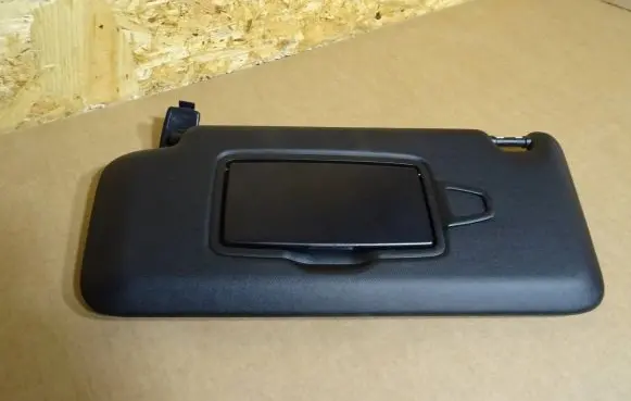 Mercedes-Benz C AMG W205 Sun visor
