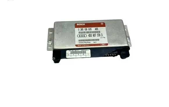 Audi A6 S6 C4 4A ABS control unit/module 4D0907379D 0265108005 DT0517962466