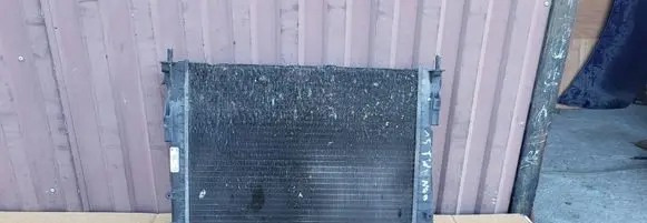 Renault Twingo II Coolant radiator RM1588 880386J 8200448552