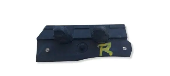 Porsche Panamera (971) Front bumper mounting bracket 971807678