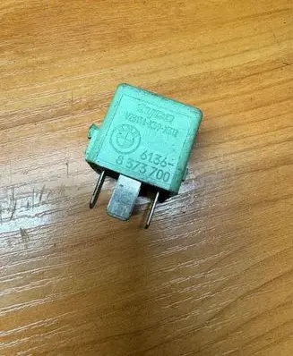 BMW 5 E60 E61 Other relay 8373700 2313B595314