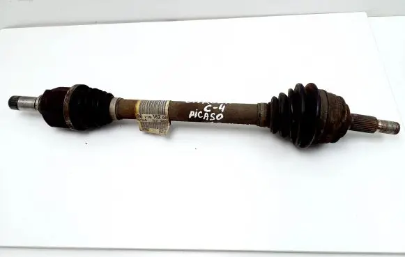 Citroen C4 II Picasso Front driveshaft 9677916280 2932145