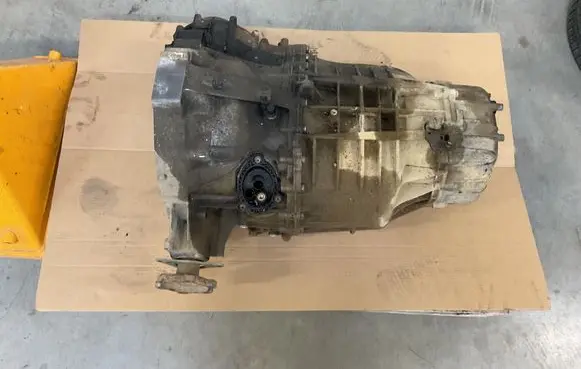 Audi A6 S6 C7 4G Automatic gearbox NSL