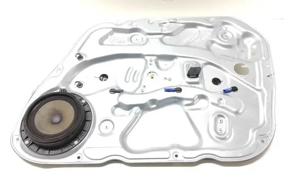 Hyundai i30 Front window lifting mechanism without motor 824802R020 5602366 813202L030