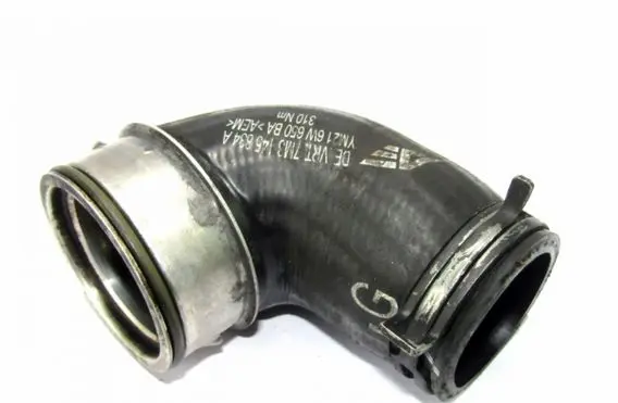 Volkswagen Sharan Intercooler hose/pipe 7M3145834A
