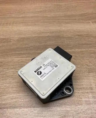 BMW X5 E70 ESP acceleration yaw rate sensor 6768680 0265005615 MM38