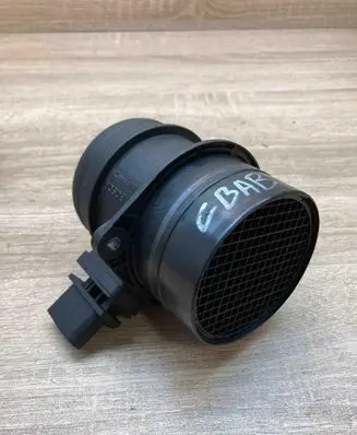 Audi A5 Sportback 8TA Mass air flow meter 03G906461C 0281002735
