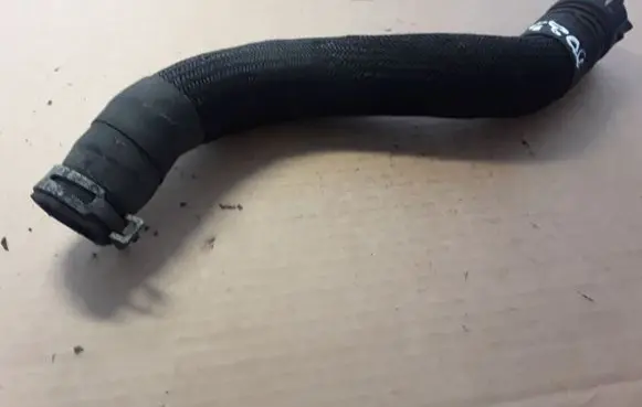 Audi A4 S4 B6 8E 8H Engine coolant pipe/hose NOCODE