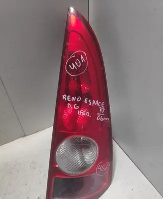Renault Espace - Grand espace IV Rear/tail lights 8200027153
