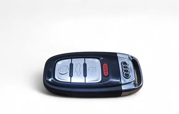 Audi A7 S7 4G Ignition key/card 4G0959754AG
