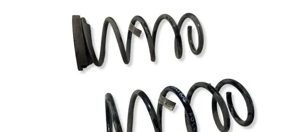 Ford Focus Rear coil spring JX615560TAB