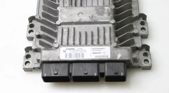 Renault Scenic II - Grand scenic II Engine control unit/module 8200565863