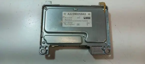 Mercedes-Benz S W223 Bluetooth control unit module A2239005843 HW210300 0214000058