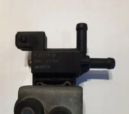 Volvo S60 Vacuum valve 947077501T347S60