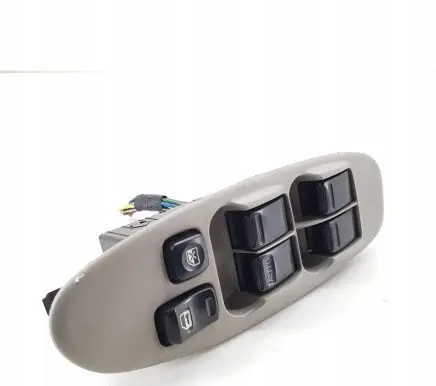 Nissan Almera Tino Electric window control switch 80961BU400
