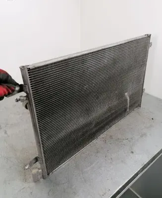 Audi A6 S6 C6 4F A/C cooling radiator (condenser)