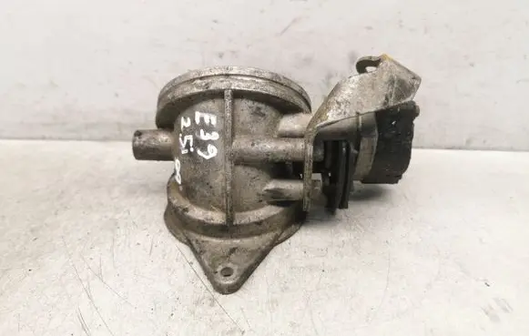 BMW 5 E39 Throttle body valve 