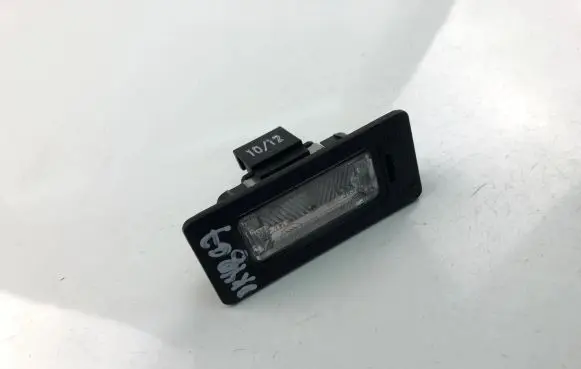 Audi A5 8T 8F Number plate light 8T0943021