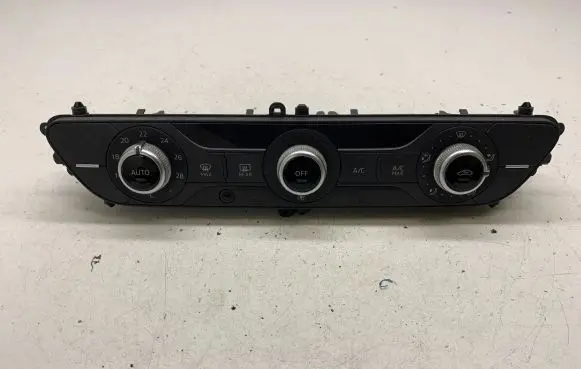 Audi A4 S4 B9 Climate control unit 8W0820043P 5HB01325007
