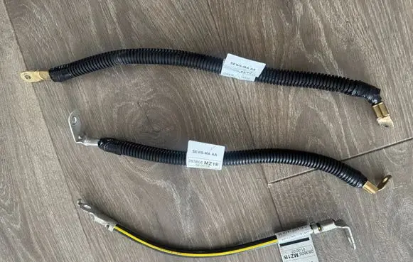 Renault Megane E-Tech Other wiring loom 283605MZ1E 283605MZ1B