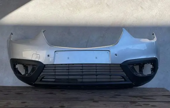 Opel Crossland X Front bumper 53735239