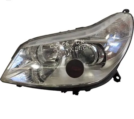Citroen C5 Headlight/headlamp