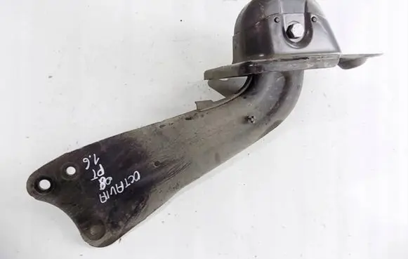Skoda Octavia Mk2 (1Z) Rear control arm