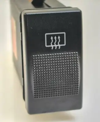 Audi A8 S8 D2 4D Windscreen/window heater switch 4D0941503C