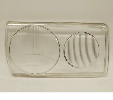 Mercedes-Benz W123 Headlight lense 1238260690 1238261290 117096
