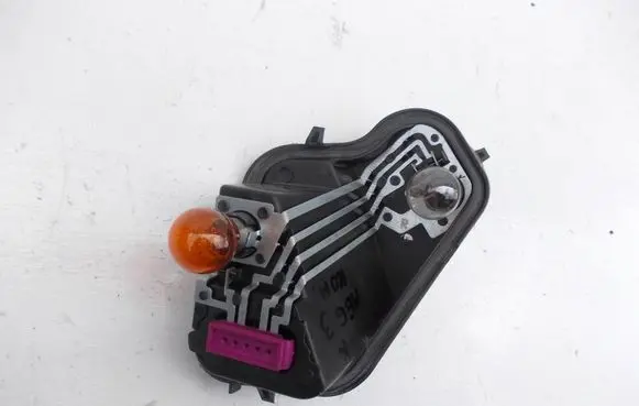 Renault Megane III Tail light bulb cover holder 265500010R