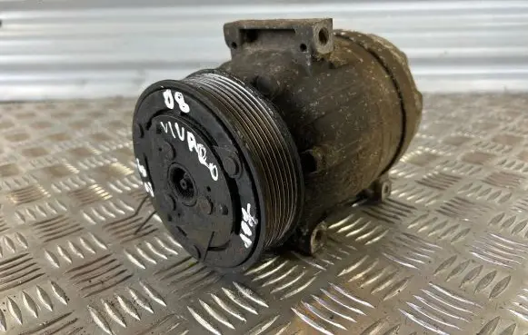 Opel Vivaro Air conditioning (A/C) compressor (pump)