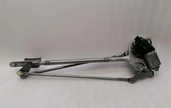 Chevrolet Corvette Front wiper linkage and motor 22873152