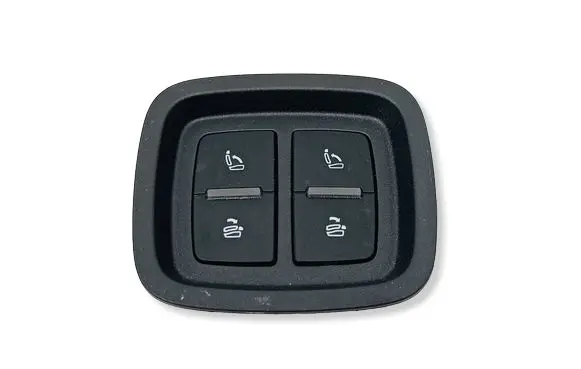 Audi Q7 4M Seat control switch 4M0959861B