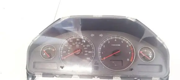 Volvo XC90 Speedometer (instrument cluster) 8673267 69294890T