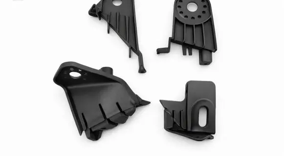 Dacia Sandero III Headlight/headlamp mounting bracket SANDEROIII3