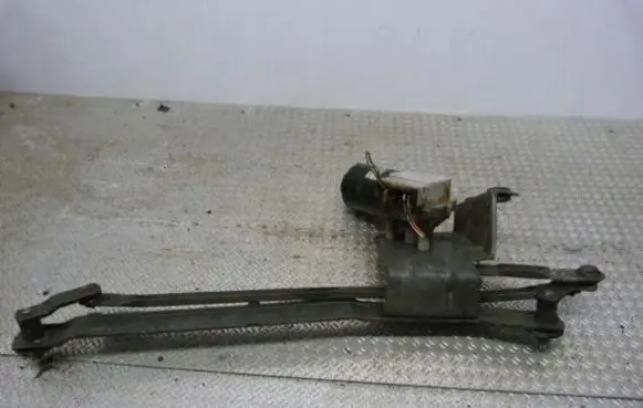 Fiat Seicento/600 Front wiper linkage and motor