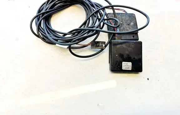 Mitsubishi Outlander Other control units/modules