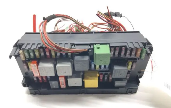 Mercedes-Benz E W212 Other control units/modules A2129002627