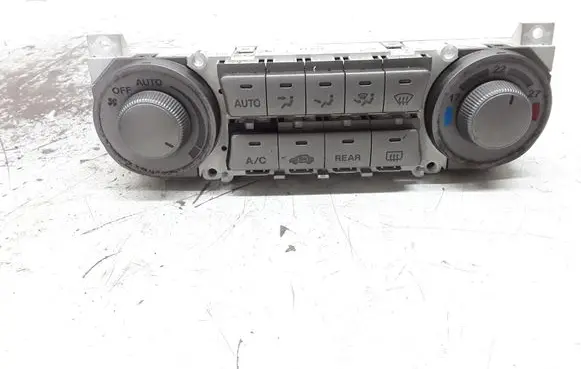 Honda Stream Climate control unit
