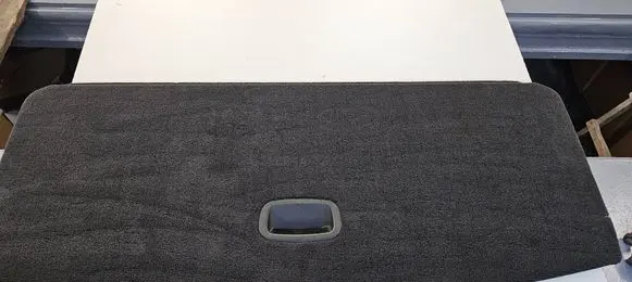 Jeep Grand Cherokee WL Trunk/boot floor carpet liner P6XQ87TX7AB 25202141106 92520214116431