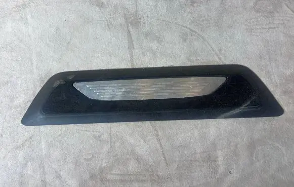 BMW 4 F36 Gran coupe Rear sill trim cover 89381020