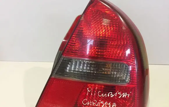 Mitsubishi Carisma Rear/tail lights