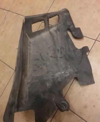 Volkswagen Multivan T4 Battery box tray cover/lid 701915430 701915435C