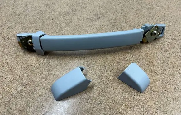 BMW 3 E46 Front interior roof grab handle 51168231326 8231326 51168244447