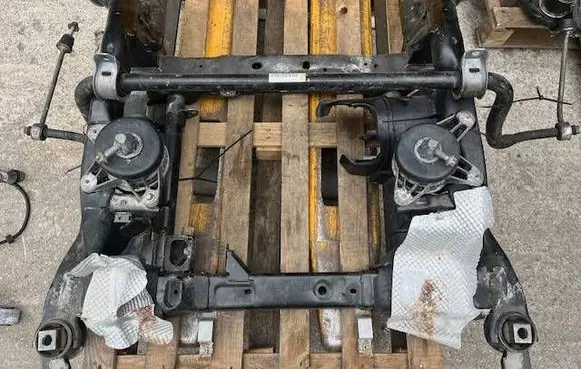 Mercedes-Benz GLS X167 Front subframe A673308200