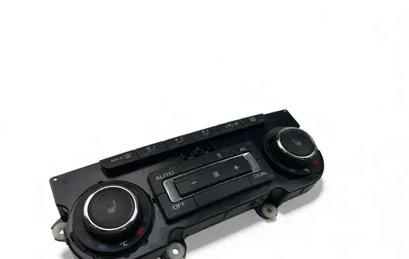 Interior fan control switch