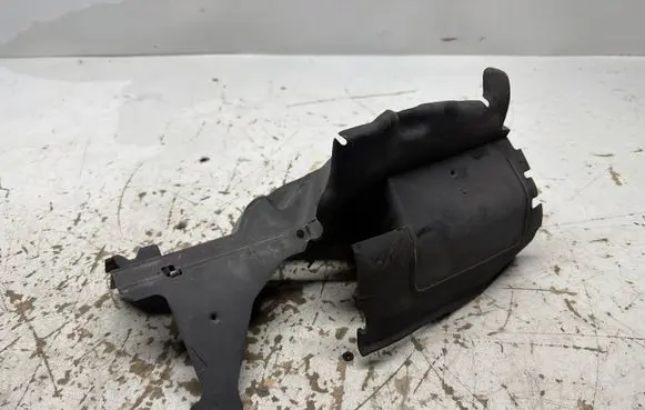 Volvo S60 Intercooler air guide/duct channel 31353553