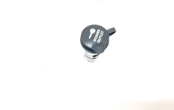 Chrysler Town u0026 Country V 12 V Socket (rear) 