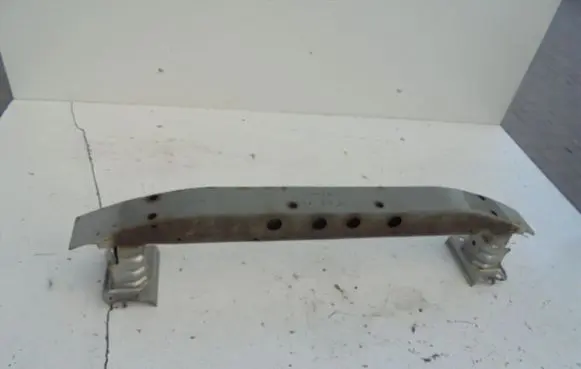 Front bumper cross member