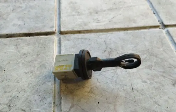 Audi A6 S6 C6 4F Interior temperature sensor 4F0820539